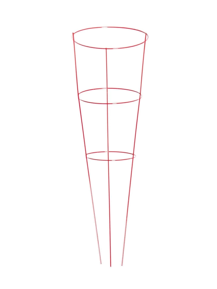 Heavy-Duty Plant Supports 42", Set Of 5 5 Heavy-Duty Plant Supports 42", Set Of 5 - Image 3