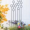 Honeycomb Trellis, Large 1 Honeycomb Trellis, Large -Plant Care Shop 8600045 19791 tif