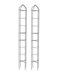 Zenith Folding Garden Supports, Set Of 2 21 Zenith Folding Garden Supports, Set Of 2 -Plant Care Shop 8600072 05635 tif