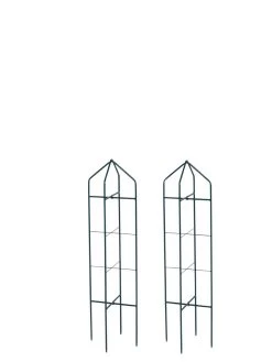 Zenith Folding Garden Supports, Set Of 2 18 Zenith Folding Garden Supports, Set Of 2 -Plant Care Shop 8600073 17886 tif