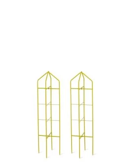Zenith Folding Garden Supports, Set Of 2 20 Zenith Folding Garden Supports, Set Of 2 -Plant Care Shop 8600073 17887 tif