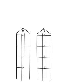 Zenith Folding Garden Supports, Set Of 2 22 Zenith Folding Garden Supports, Set Of 2 -Plant Care Shop 8600073 5202 tif