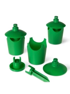 Slug And Snail Traps, Set Of 3 -Plant Care Shop 8600120 19222