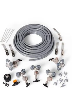 Landscape 4-Way Cooling Mist Kit, 50' 13 Landscape 4-Way Cooling Mist Kit, 50' -Plant Care Shop 8600154 19279 tif