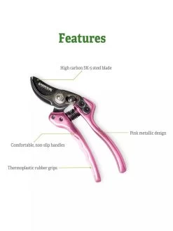 Gardener's Floral Pruning Bypass Shears -Plant Care Shop 8600299 7