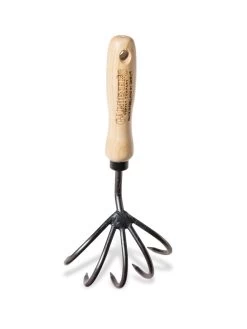 Gardener’s Lifetime 5-Tine Cultivator With Short Handle -Plant Care Shop 8600305 0953 gardeners lifetime dewit 5 tine cultivator with short handle