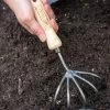 Gardener’s Lifetime 5-Tine Cultivator With Short Handle -Plant Care Shop 8600305 2991