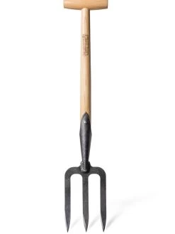 Gardener’s Lifetime Perennial Fork With Short T-Handle -Plant Care Shop 8600311 0925 tif