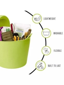 Garden Clean-up Cart With Tubtrug -Plant Care Shop 8600331 3