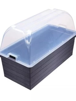 Urban Balcony Elevated Planter Cloche -Plant Care Shop 8600351 03V tif