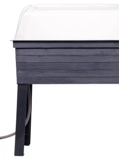 Urban Balcony Elevated Planter Cloche -Plant Care Shop 8600351 07V tif