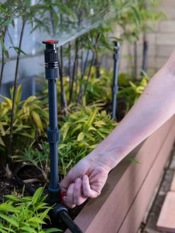 Deluxe Snip-n-Spray Garden And Landscape Sprinkler System -Plant Care Shop 8600500 20339 tif