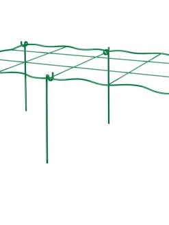 Cut Flower Grid Support, Set Of 2 -Plant Care Shop 8600620 0003 art tif