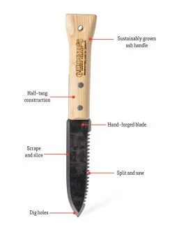 Gardener's Lifetime Hori Hori Knife -Plant Care Shop 8608888 00947 tif