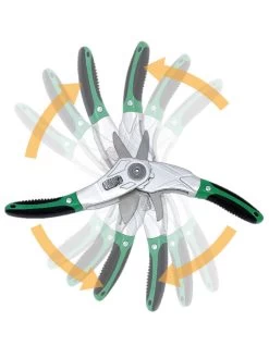 2-in-1 Multi-Cutter Pruners & Shears -Plant Care Shop 8608983 03v