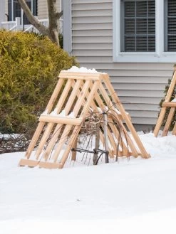 Cedar Shrub Guard -Plant Care Shop 8609071 3531 cedar shrub guard