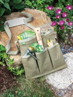 Gardener's Cross Body Tool Bag -Plant Care Shop 8609076 0610 tif
