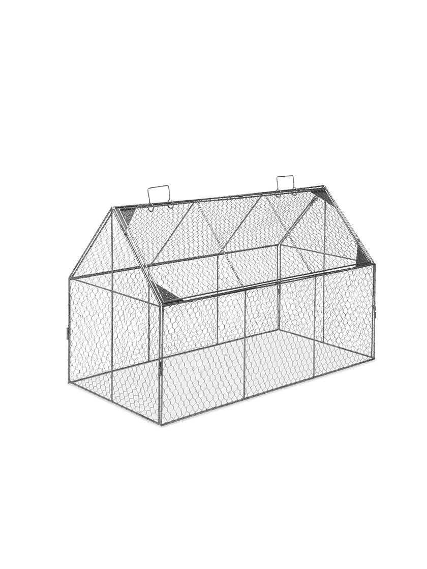 Chicken Wire Crop Coop 6 Chicken Wire Crop Coop - Image 4