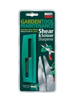 Multi-Sharp Shear And Scissor Sharpener -Plant Care Shop 8609098 04v