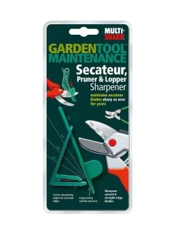 Multi-Sharp Pruner And Lopper Sharpener 8 Multi-Sharp Pruner And Lopper Sharpener -Plant Care Shop 8609099 04v