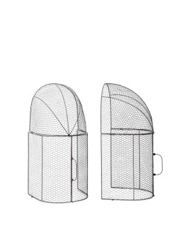 Chicken Wire Row Cloche Expandable Extra Large 3N1 -Plant Care Shop 8609412 5032 tif
