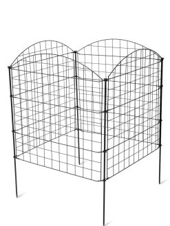 4 Panel Critter Fence 9 4 Panel Critter Fence -Plant Care Shop 8609510 9533 tif