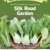 Silk Road Garden Organic Seed Collection, Set Of 6 -Plant Care Shop 8610264 07v asian greens silk road organic seed collection