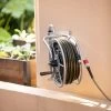 Mounted Lifetime Garden Hose Reel -Plant Care Shop 8610298 9797 tif