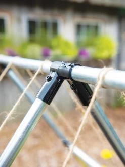 Connector Kit For DIY A Frame Plant Support -Plant Care Shop 8610366 0780