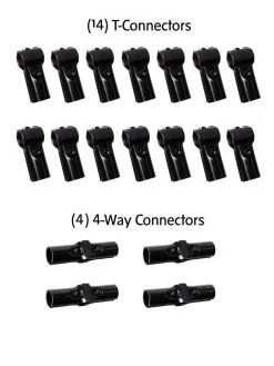 Connector Kit For DIY A Frame Plant Support -Plant Care Shop 8610366 10113 tif