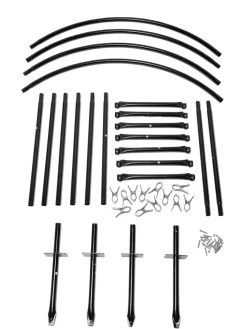 Maxi Garden Hoops With Clips 16 Maxi Garden Hoops With Clips -Plant Care Shop 8610373 0555 tif