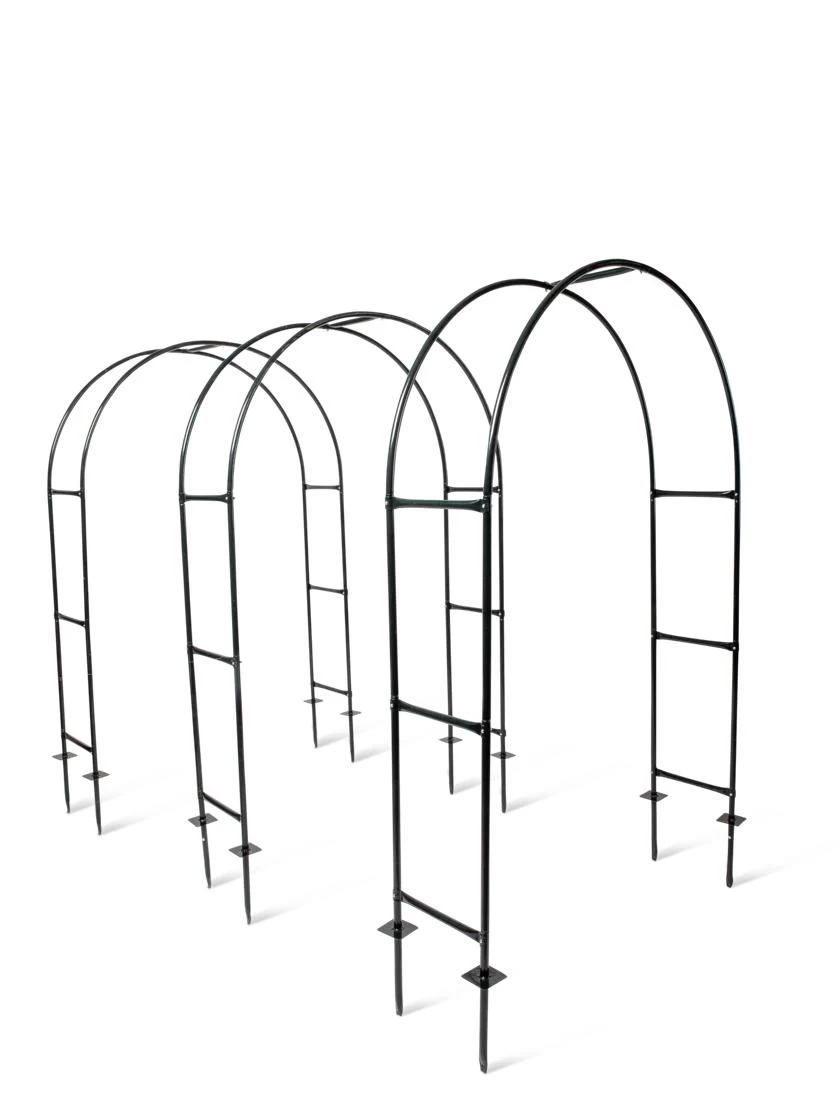 Maxi Garden Hoops With Clips 10 Maxi Garden Hoops With Clips - Image 8