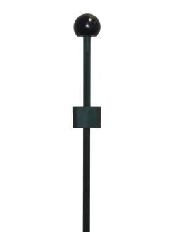 Peacock Mini Plant Support Rings 4", Set Of 2 -Plant Care Shop 8610383 03v