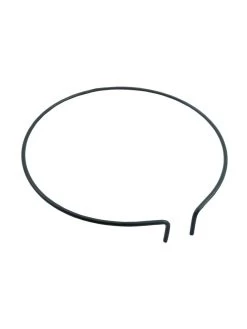 Peacock Mini Plant Support Rings 4", Set Of 2 -Plant Care Shop 8610383 04v