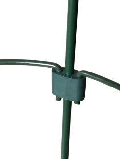 Peacock Mini Plant Support Rings 4", Set Of 2 -Plant Care Shop 8610387 9577