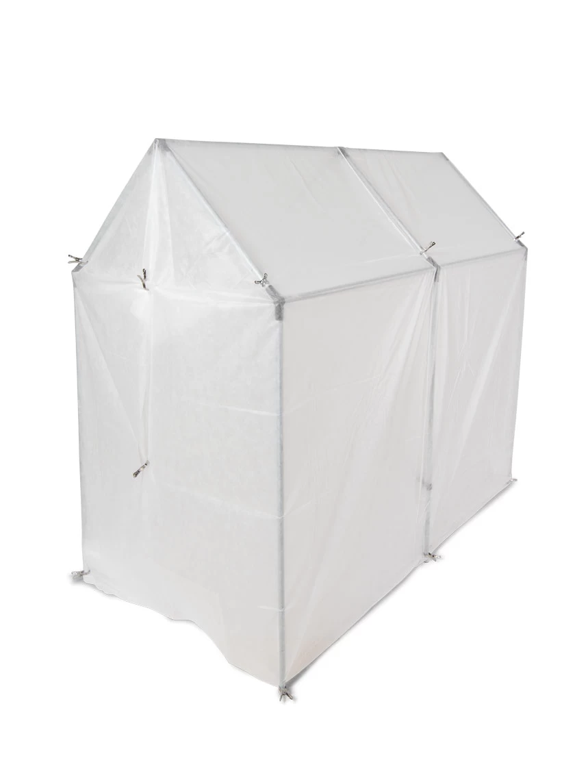 Connector Kit For DIY Peaked Roof Frame For In Ground Garden Bed 7 Connector Kit For DIY Peaked Roof Frame For In Ground Garden Bed - Image 5