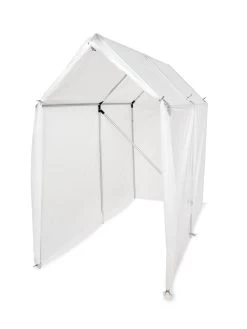 Connector Kit For DIY Peaked Roof Frame For In Ground Garden Bed 15 Connector Kit For DIY Peaked Roof Frame For In Ground Garden Bed -Plant Care Shop 8610472 475