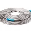 Sun Joe AJSGH100 Heavy-Duty Spiral Constructed Stainless Steel Garden Hose | 100-Feet | 1/2 In. Diameter 2 Sun Joe AJSGH100 Heavy-Duty Spiral Constructed Stainless Steel Garden Hose | 100-Feet | 1/2 In. Diameter -Plant Care Shop 8610628 01V jpg