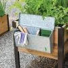 Galvanized Garden Tool Storage Box 1 Galvanized Garden Tool Storage Box -Plant Care Shop 8610811 001 tif