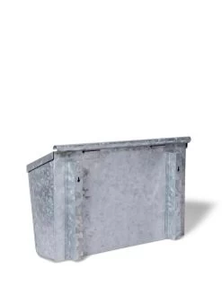 Galvanized Garden Tool Storage Box 13 Galvanized Garden Tool Storage Box -Plant Care Shop 8610811 0692 tif