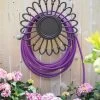 Daisy Wall-Mount Garden Hose Hanger -Plant Care Shop 8611024 039 tif