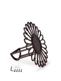Daisy Wall-Mount Garden Hose Hanger -Plant Care Shop 8611024 0832 tif