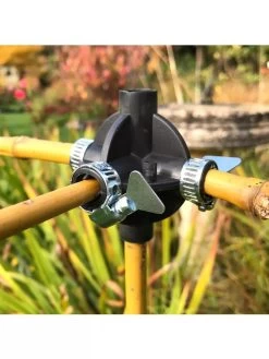 GardenSkill Cane Connector Balls, Set Of 8 11 GardenSkill Cane Connector Balls, Set Of 8 -Plant Care Shop 8611095 05V 3 4