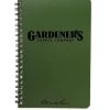 Rite In The Rain Waterproof Garden Journal -Plant Care Shop 8611124 8500 tif