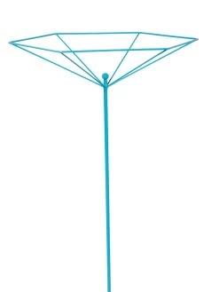 Parasol Plant Supports, Set Of 3 -Plant Care Shop 8611129 3838 tif