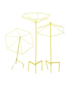 Parasol Plant Supports, Set Of 3 -Plant Care Shop 8611129 3848 tif