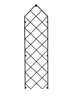 Lattice Gable Wall Trellis -Plant Care Shop 8611130 1000