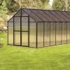 MONT Premium Greenhouse, 8' X 20' 1 MONT Premium Greenhouse, 8' X 20' -Plant Care Shop 8611174 02v monticello premium greenhouse 8 x 20