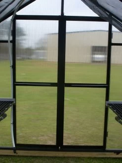 MONT Greenhouse Second Set Of Hinged Doors -Plant Care Shop 8611191 08v
