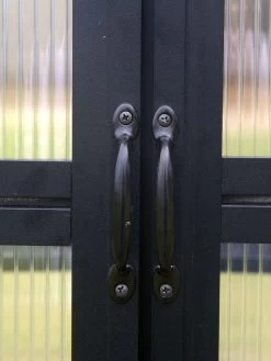 MONT Greenhouse Second Set Of Hinged Doors -Plant Care Shop 8611191 10v
